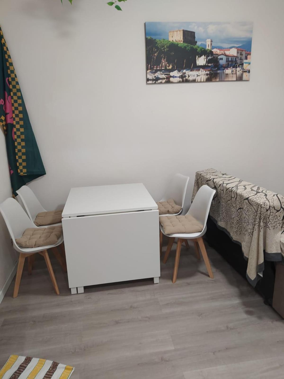 Il Mio Piccolo Angolo Di Mare Viareggio Extérieur photo